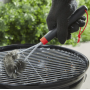 Spazzola per griglia Barbecue a T Weber 6277