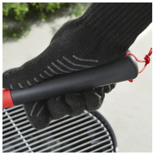 Spazzola per griglia Barbecue a T Weber 6277