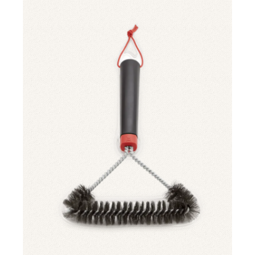 Spazzola per griglia Barbecue a T Weber 6277