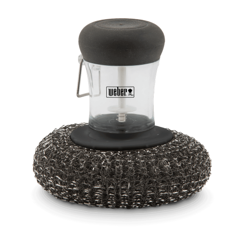 Weber Paglietta per piastra 6209
