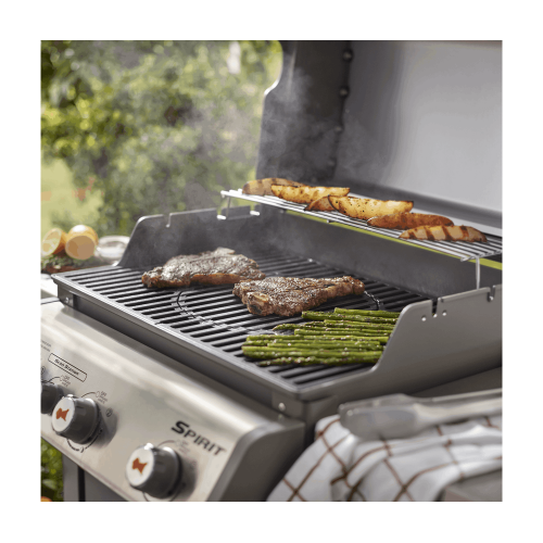 Griglia di cottura in ghisa per serie Spirit II 300/ Spirit 300 Weber 8847