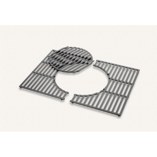 Griglia di cottura in ghisa per serie Spirit II 300/ Spirit 300 Weber 8847
