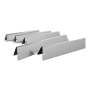 Ricambi Weber Barre Flavorizer per serie Genesis 300 7540