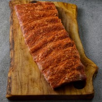 BBQ King Ribs rub Insaporitore per costine BBQ King Ribs rub Insaporitore per costine