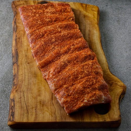 BBQ King Ribs rub Insaporitore per costine