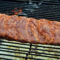 BBQ King Ribs rub Insaporitore per costine BBQ King Ribs rub Insaporitore per costine