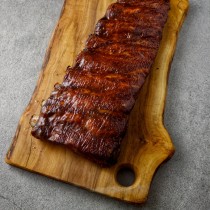 BBQ King Ribs rub Insaporitore per costine BBQ King Ribs rub Insaporitore per costine