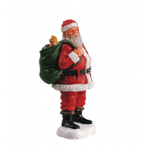 Lemax Santa Claus villaggio di Natale Lemax Santa Claus villaggio di Natale