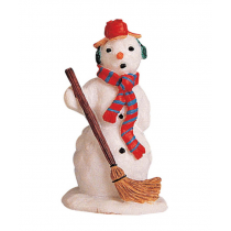 Lemax Mister Snowman villaggio di Natale Lemax Mister Snowman villaggio di Natale