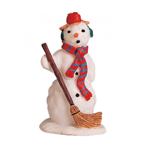 Lemax Mister Snowman villaggio di Natale