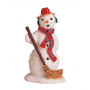 Lemax Mister Snowman villaggio di Natale