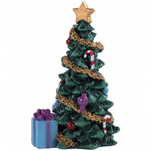 Lemax Christmas Tree villaggio di Natale