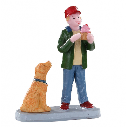 Lemax Please Share! Villaggio di Natale