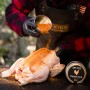BBQ King Chicken rub Insaporitore per pollo 70 gr