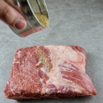 BBQ King S.P.G. Rub insaporitore universale BBQ King S.P.G. Rub insaporitore universale