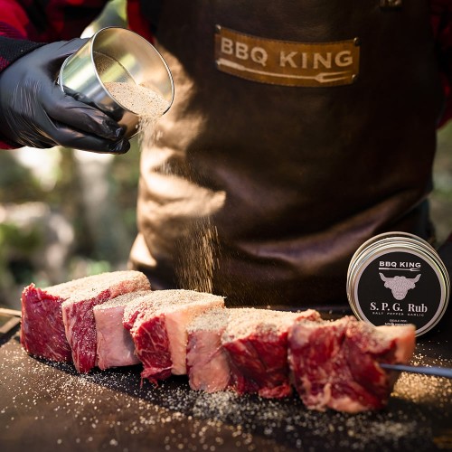 BBQ King S.P.G. Rub insaporitore universale
