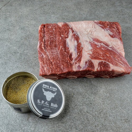 BBQ King S.P.G. Rub insaporitore universale