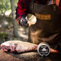 BBQ King L.P.G. Rub Insaporitore per pesce e pollo 70 gr BBQ King L.P.G. Rub Insaporitore per pesce e pollo 70 gr