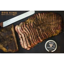 BBQ King Espresso rub Insaporitore al caffè 70 gr BBQ King Espresso rub Insaporitore al caffè 70 gr