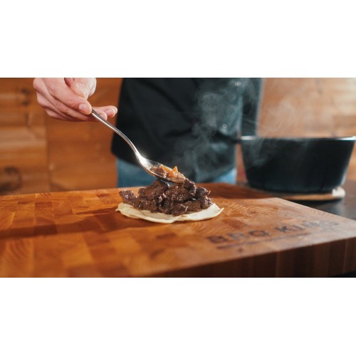 BBQ King Wild Rub Insaporitore per selvaggina 70 gr