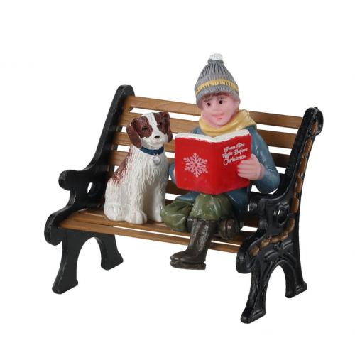 ﻿Lemax a Christmas tale villaggio di Natale