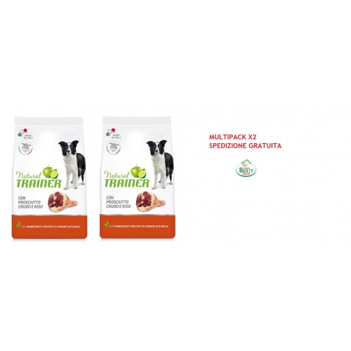 crocchette trainer opinioni