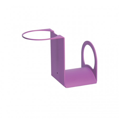 Porta tubo da giardino per fontanella Bel-Fer 42/PG antracite