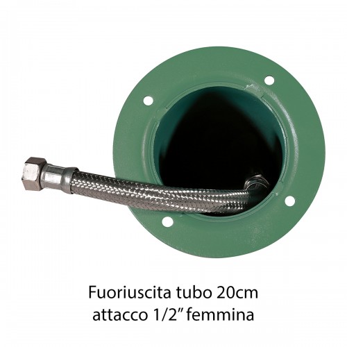 Fontanella da giardino Bel-Fer 42/TT in ferro