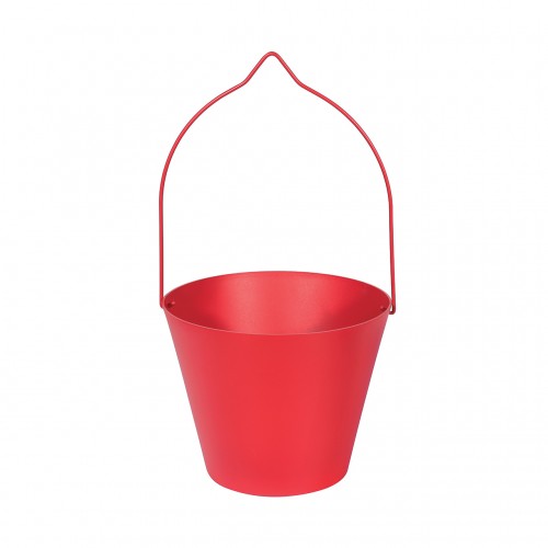 Secchiello in alluminio Bel-Fer 42/SC