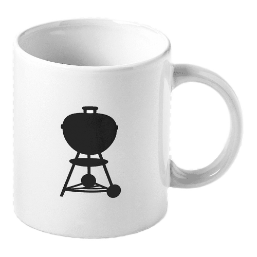 Weber Tazza Coffee Mug