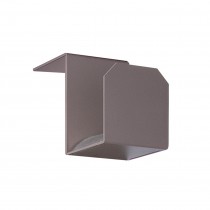 Porta gomma per fontana Bel-Fer 42/PGQ quadrato