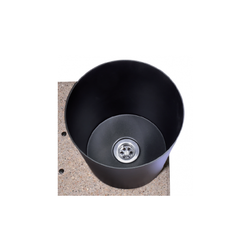 Base fontana Bel-Fer 42/BSE/4 con vaschetta