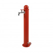 Fontana da giardino Bel-Fer 42/ID colore rosso Fontana da giardino Bel-Fer 42/ID colore rosso