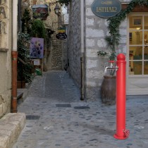 Fontana da giardino Bel-Fer 42/ID colore rosso Fontana da giardino Bel-Fer 42/ID colore rosso