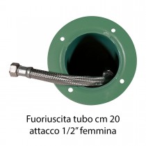 Fontana da giardino Bel-Fer 42/ID colore rosso Fontana da giardino Bel-Fer 42/ID colore rosso