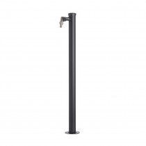 Fontana da giardino Bel-fer in ferro 42/SR antracite Fontana da giardino Bel-fer in ferro 42/SR antracite