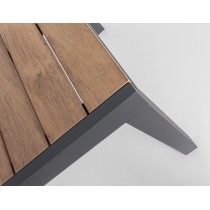 Tavolo allungabile Elias 140-200x90 Bizzotto 0662179 Tavolo allungabile Elias 140-200x90 Bizzotto 0662179