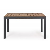 Tavolo allungabile Elias 140-200x90 Bizzotto 0662179 Tavolo allungabile Elias 140-200x90 Bizzotto 0662179