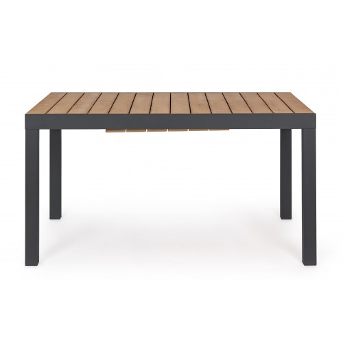 Tavolo allungabile Elias 140-200x90 Bizzotto 0662179