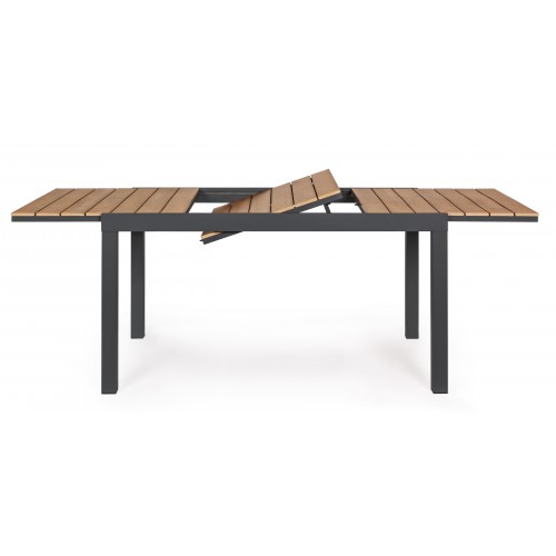 Tavolo allungabile Elias 140-200x90 Bizzotto 0662179