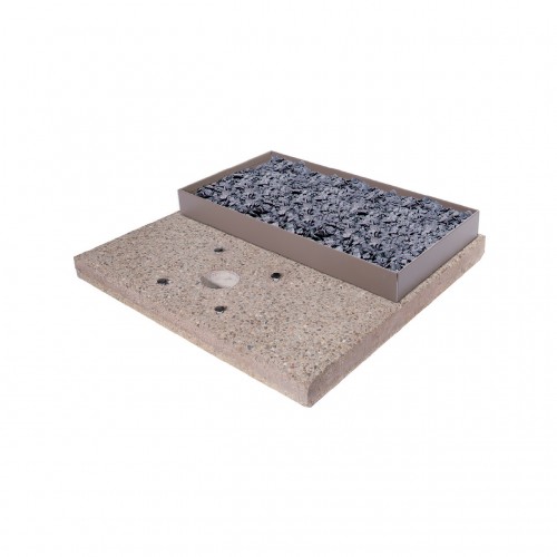 Base per fontana da giardino Bel-Fer 42/BSE/5