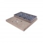 Base per fontana da giardino Bel-Fer 42/BSE/5