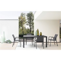 Sedia con braccioli Odeon Bizzotto 0663036 Sedia con braccioli Odeon Bizzotto 0663036