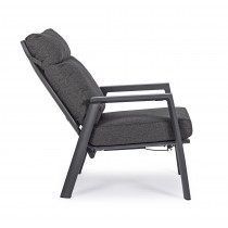 Poltrona reclinabile Kledi Bizzotto 0663054 Poltrona reclinabile Kledi Bizzotto 0663054