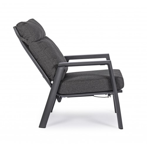 Poltrona reclinabile Kledi Bizzotto 0663054