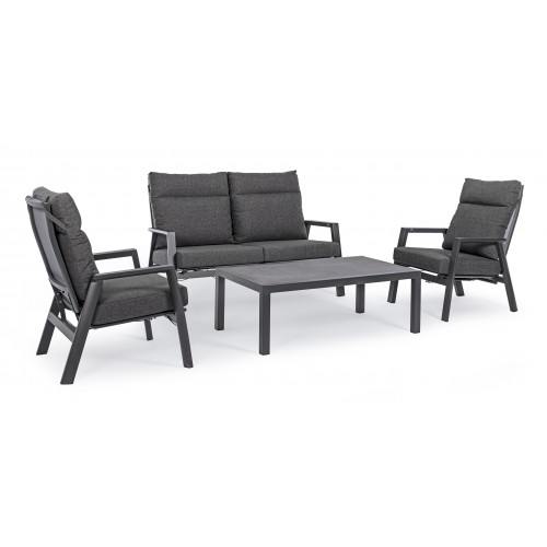 Poltrona reclinabile Kledi Bizzotto 0663054