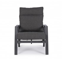 Poltrona reclinabile Kledi Bizzotto 0663054 Poltrona reclinabile Kledi Bizzotto 0663054