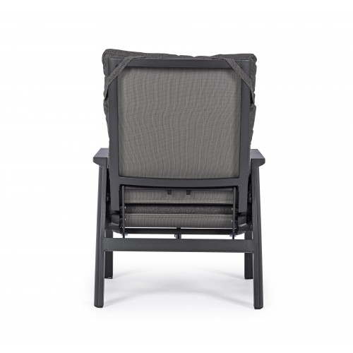 Poltrona reclinabile Kledi Bizzotto 0663054