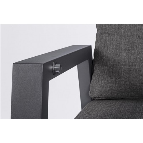 Poltrona reclinabile Kledi Bizzotto 0663054