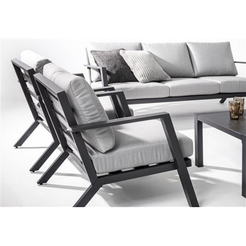 Set da giardino Harley Bizzotto 0663097